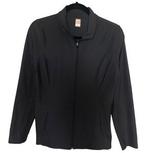Lucy tech vital active yoga Activewear full zip jacket